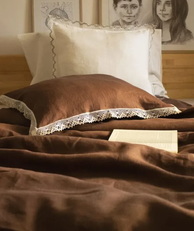 ľanové obliečky Viktória