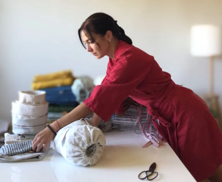 Lanaja slovenská značka