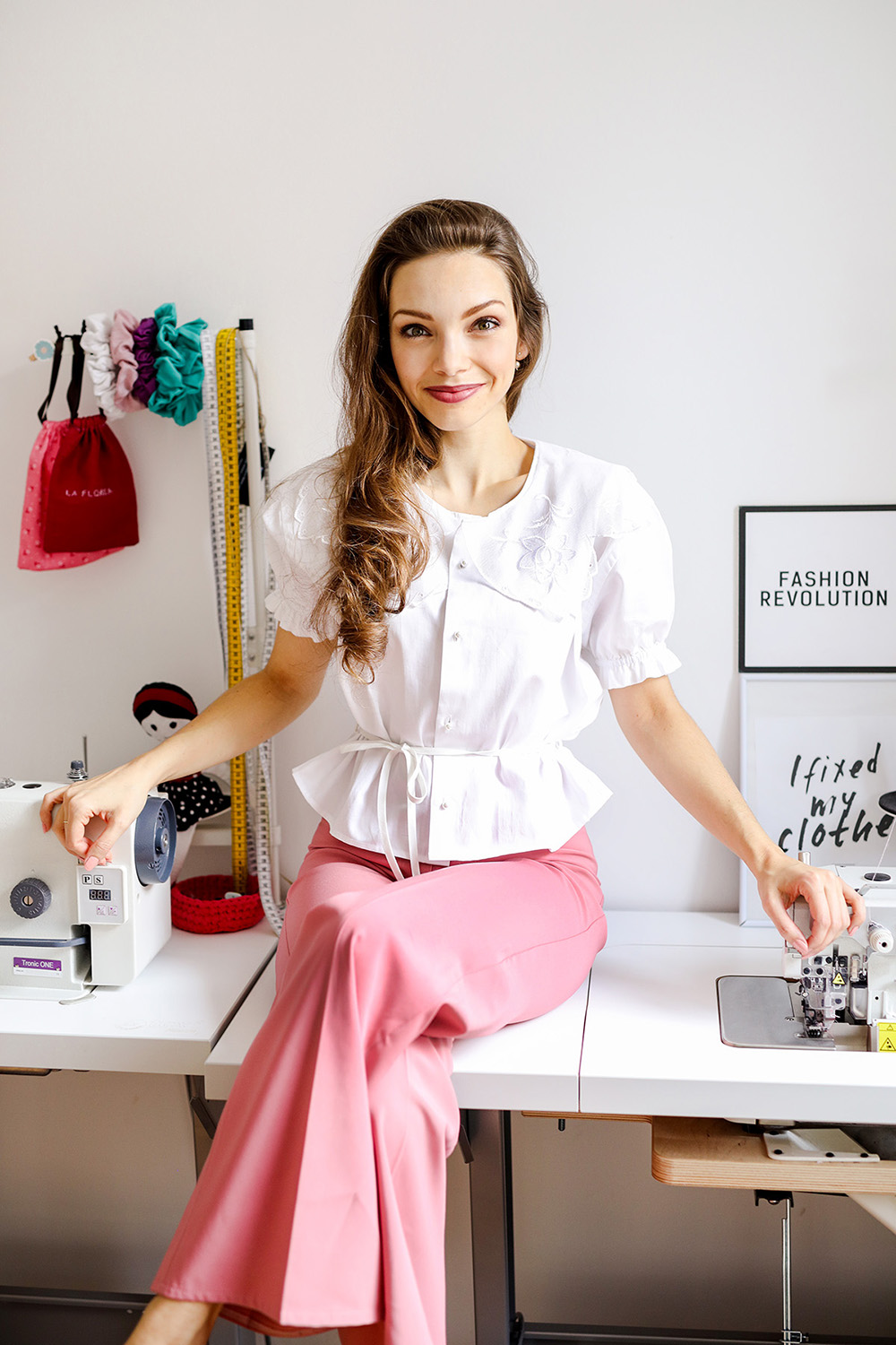 upcyklácia a kurzy s Lafloritou