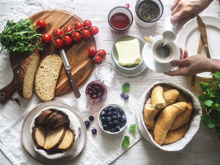 ľan a gastronómia